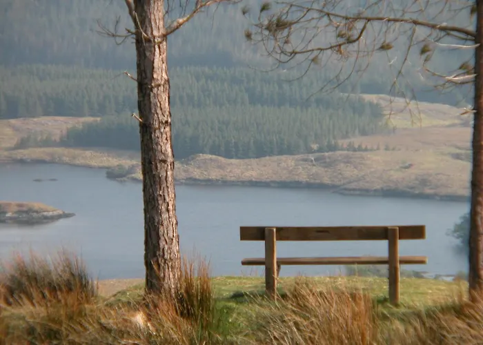 Bed and breakfast Glenderan