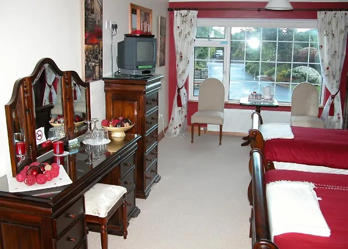 Bed and breakfast Glenderan 4*