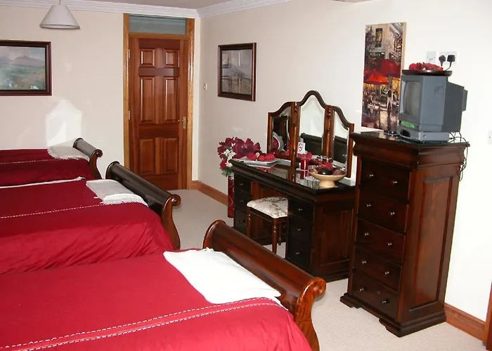 Couette-café Glenderan Westport