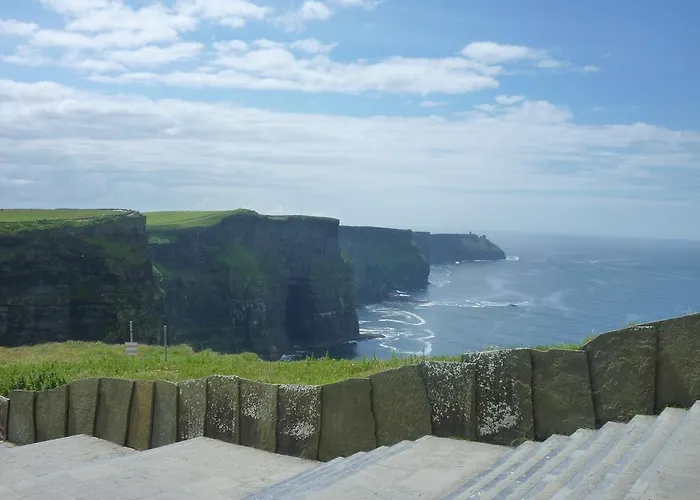 Bed & Breakfast Glenderan Westport