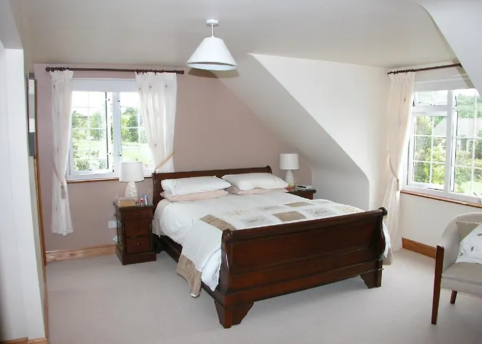 Glenderan Bed & Breakfast 4*