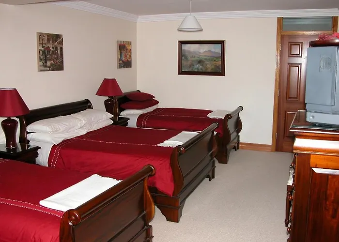 Bed & Breakfast Glenderan