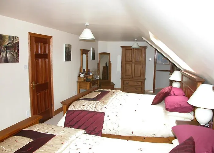 Glenderan Bed & Breakfast 4*